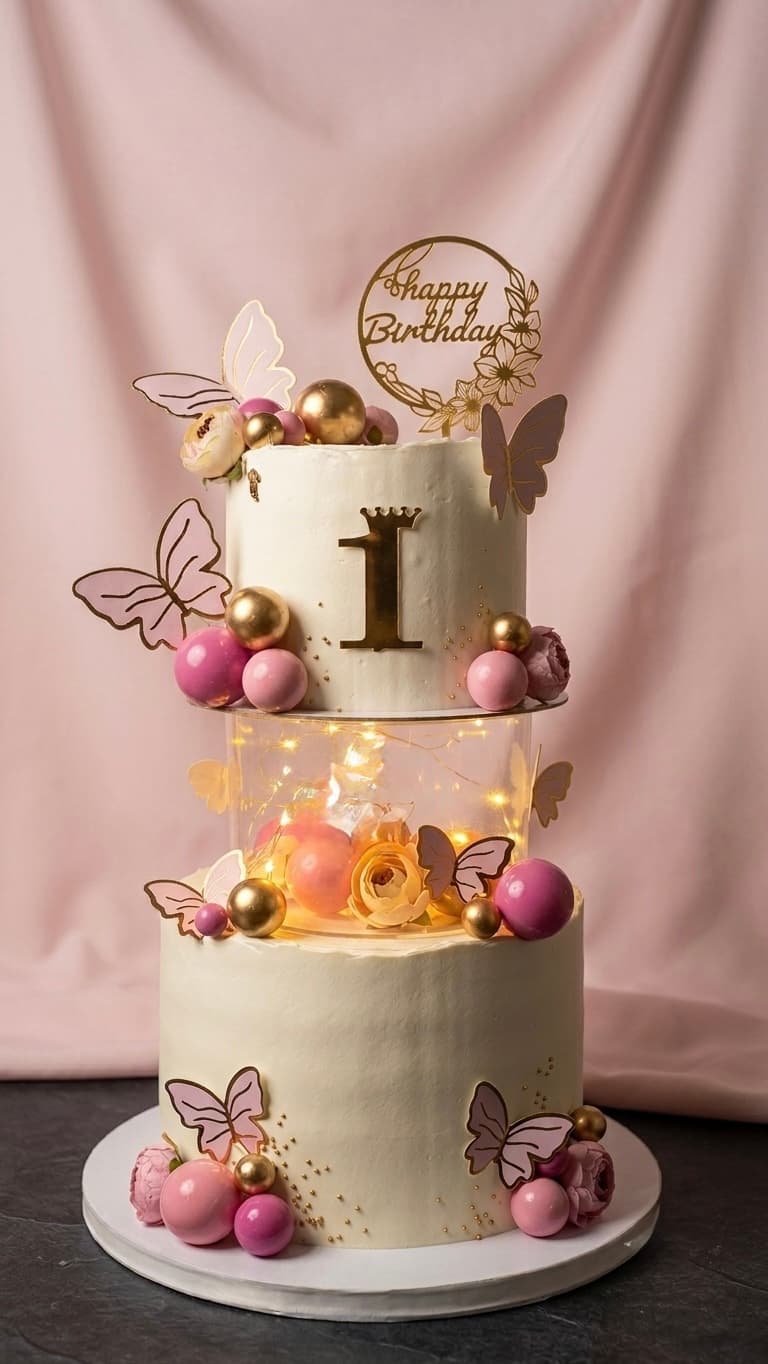 Pinata Cake